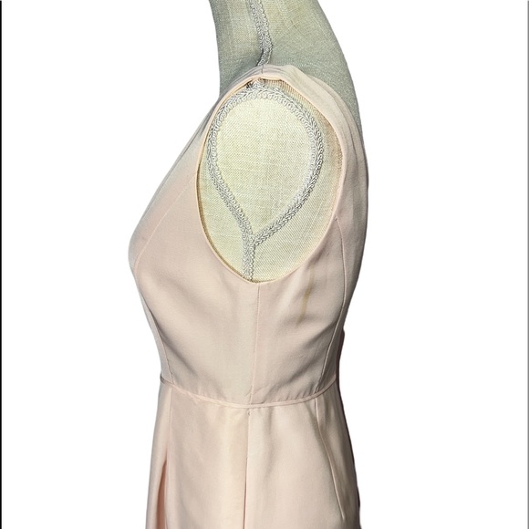 Stunning “J.Crew” Lt. Pink Dress - Picture 2 of 15